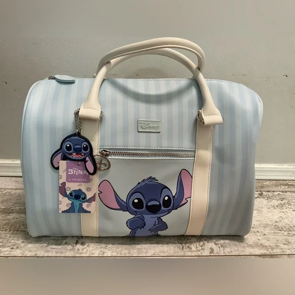 NWT Stitch weekender, backpack, and phone crossbody bag - Picture 6 of 10